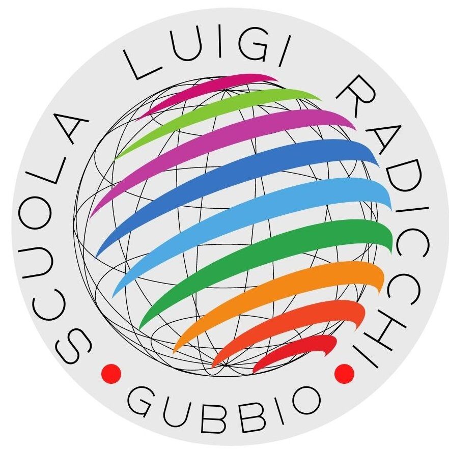 logo scuola luigi radicchi